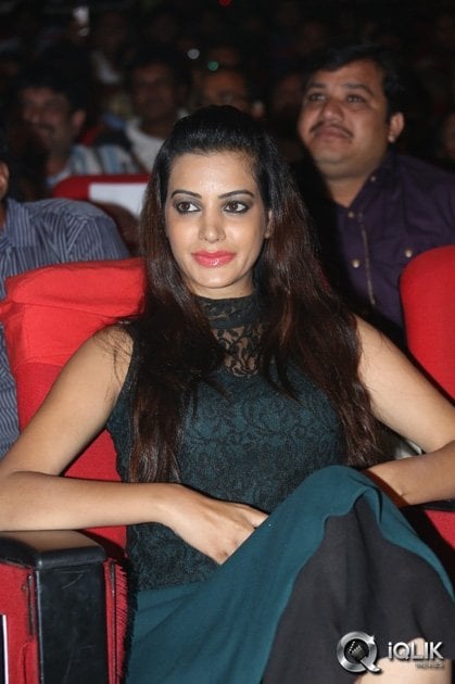 Diksha-Panth-at-Oka-Laila-Kosam-Audio-Launch